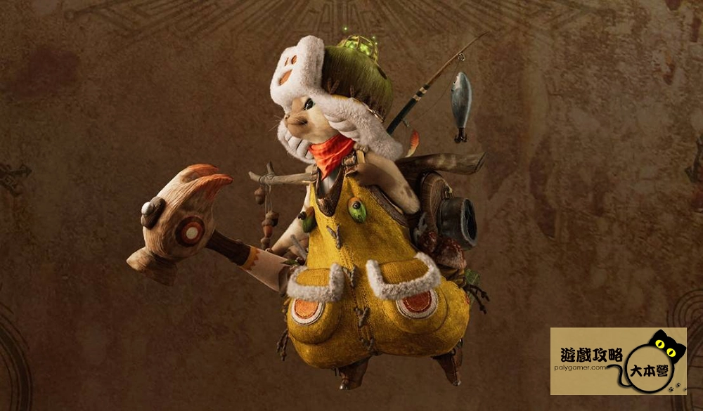 《魔物獵人 荒野/怪物獵人 荒野》角色背景介紹-隨從艾露貓Monster Hunter Wilds