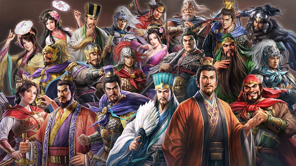 三國志8 白金攻略大全:人物圖鑑、結婚系統、武將關係及宿命玩法全解析REMAKE