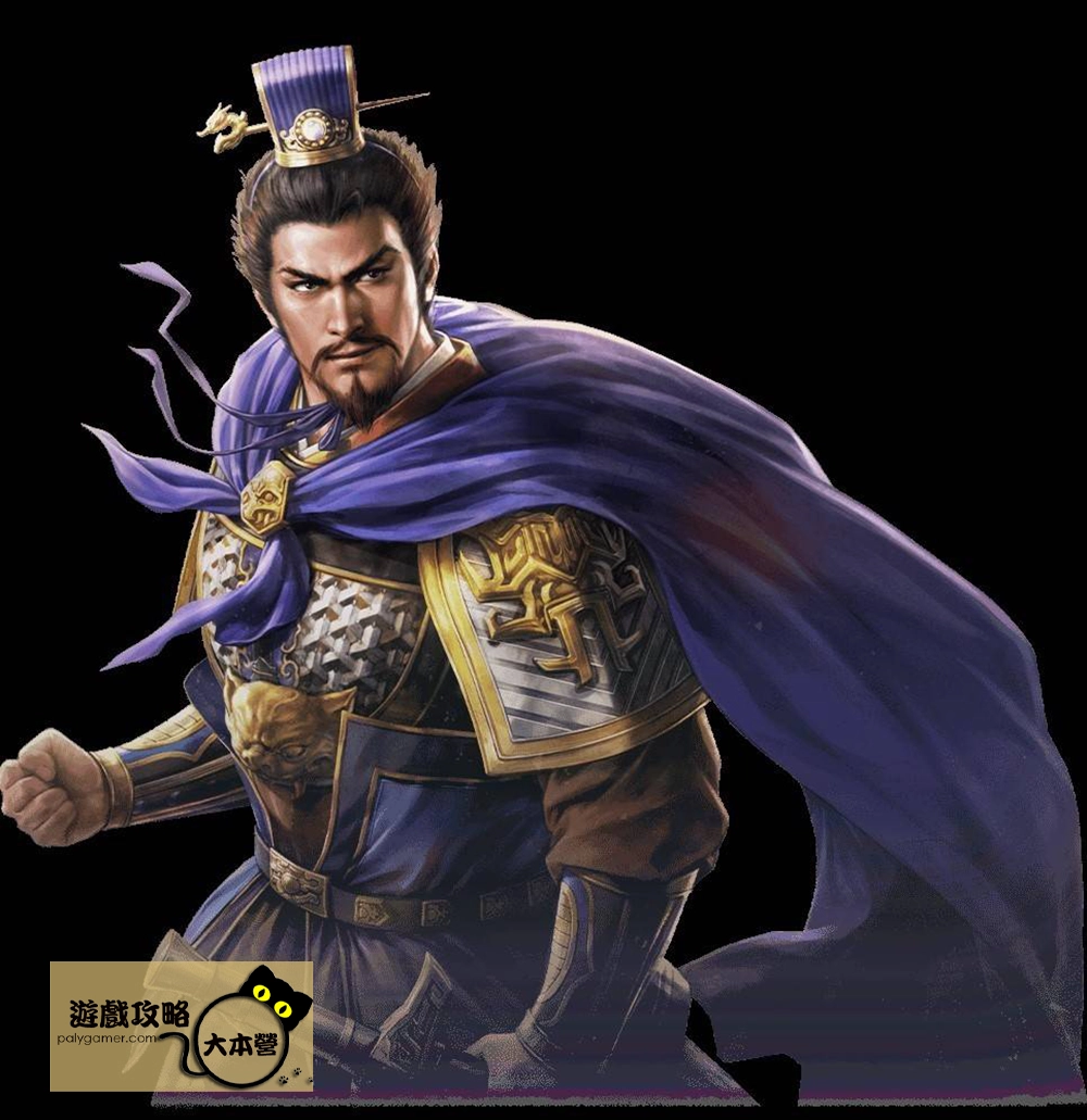探索三國傳奇:全方位解讀《三國志8:重製版》中的16個武將角色-武將圖鑑:曹操