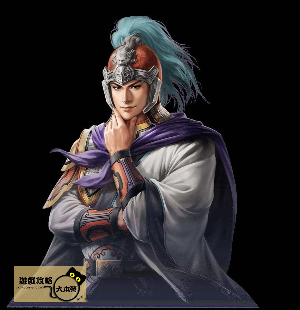 探索三國傳奇:全方位解讀《三國志8:重製版》中的16個武將角色-武將圖鑑:周瑜