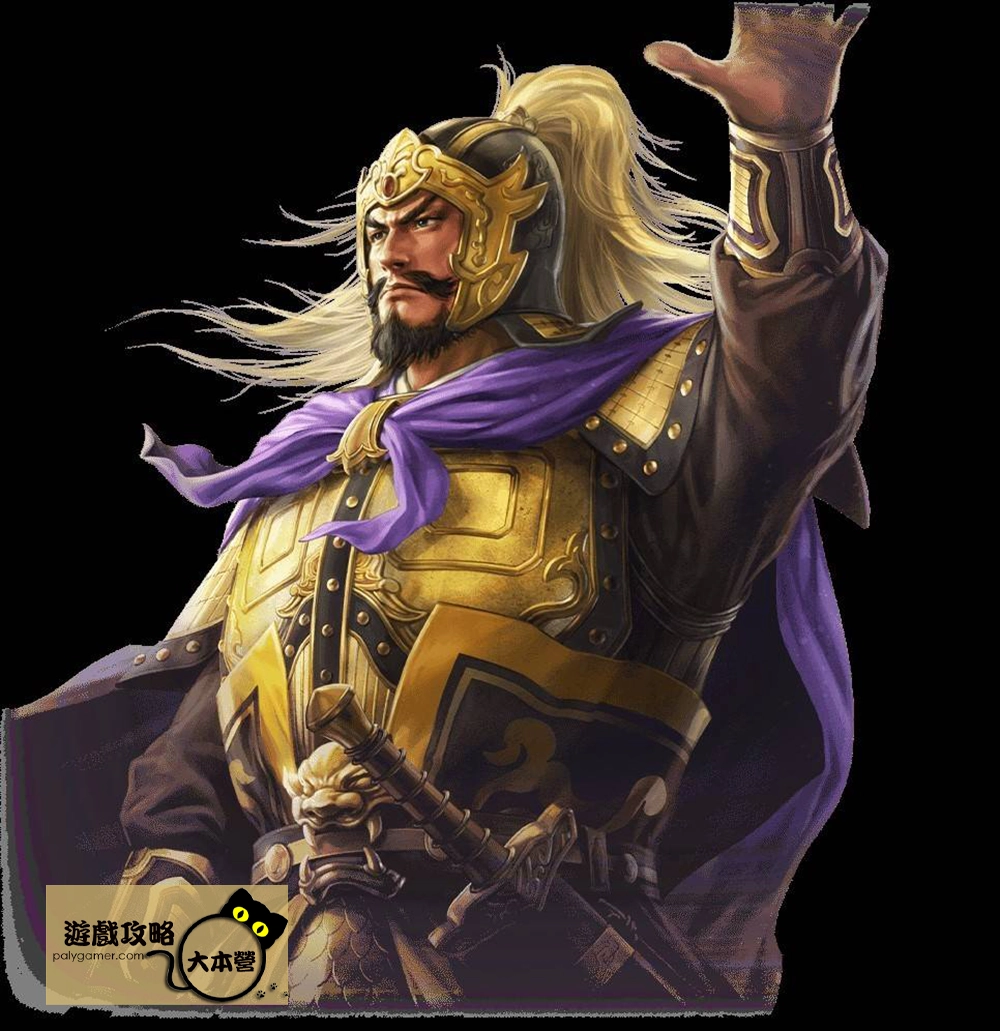 探索三國傳奇:全方位解讀《三國志8:重製版》中的16個武將角色-武將圖鑑:袁紹