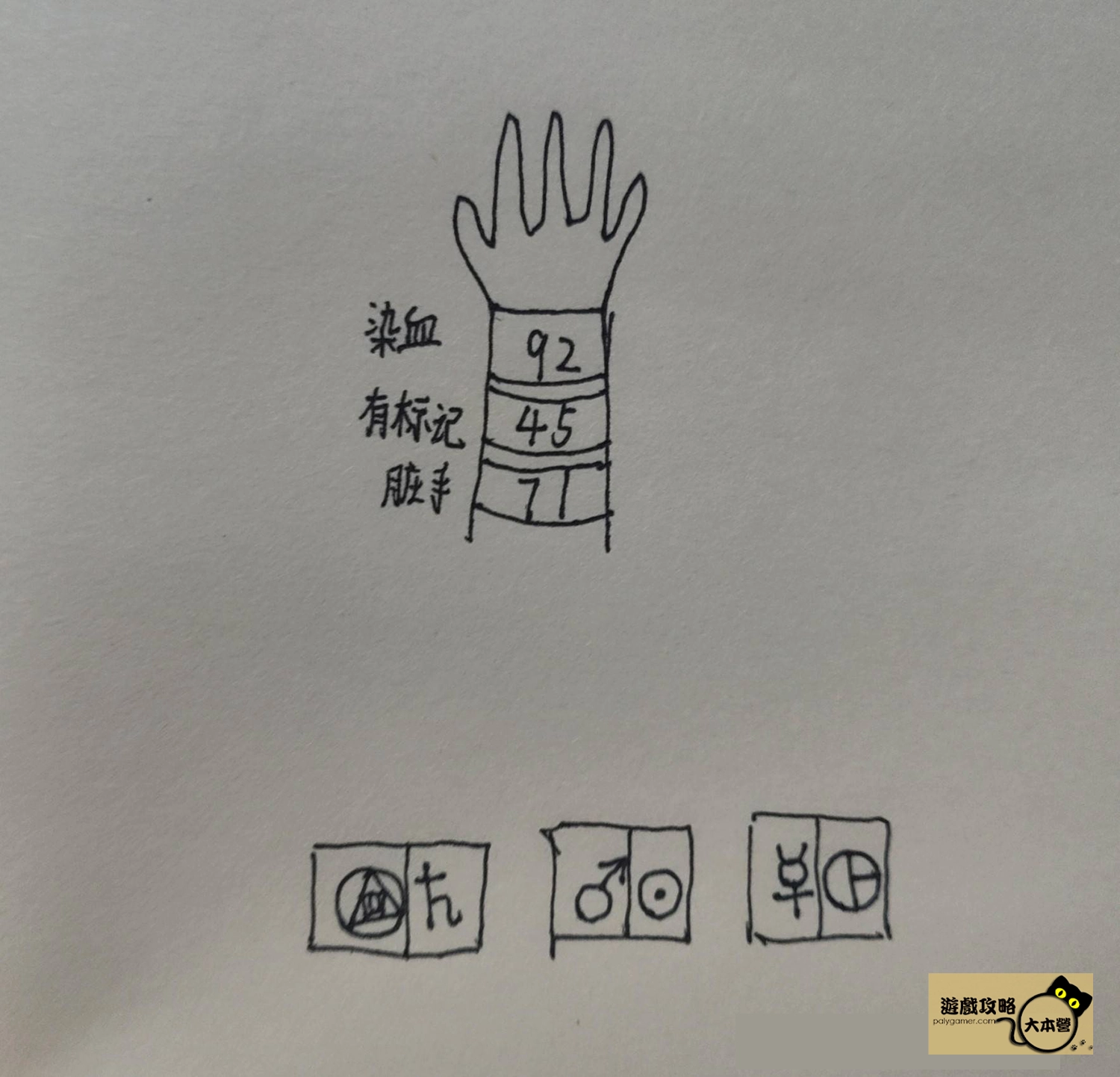《沉默之丘2重製版/寂靜嶺2重製版》全謎題快速通關攻略-3鎖箱機械鎖謎題