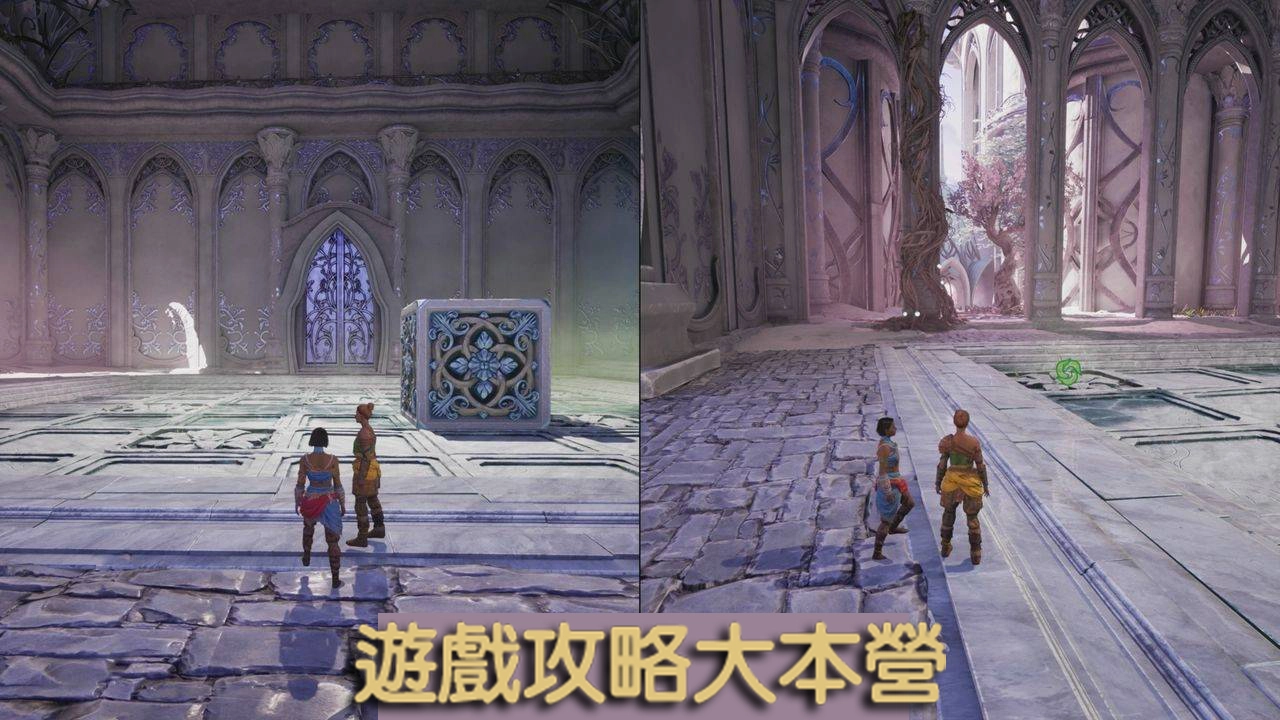 《雙影奇境》本文將為您詳細介紹所有長椅的位置,幫助您輕鬆達成這一成就! SPLIT FICTION