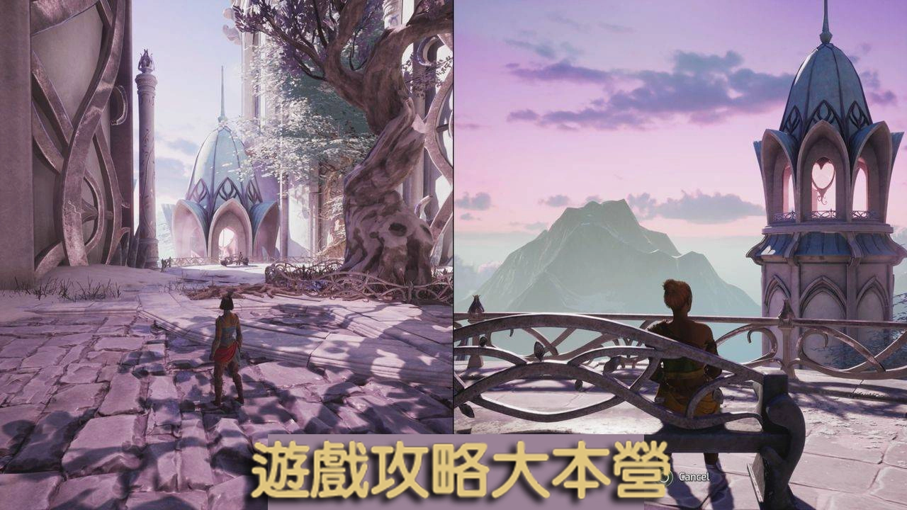 《雙影奇境》本文將為您詳細介紹所有長椅的位置,幫助您輕鬆達成這一成就! SPLIT FICTION
