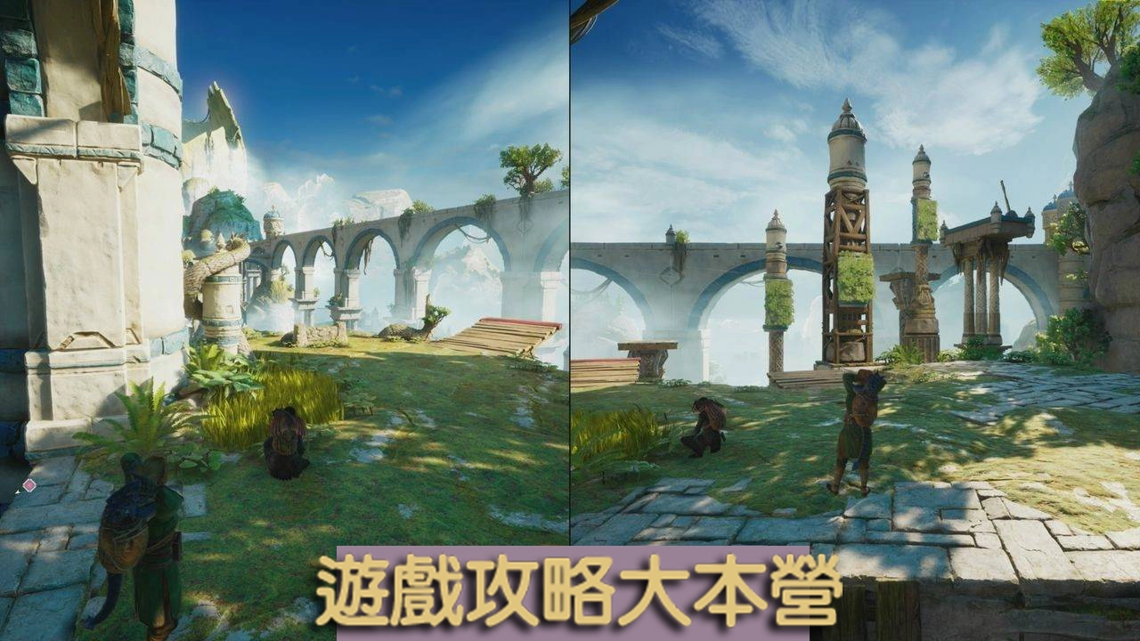 《雙影奇境》本文將為您詳細介紹所有長椅的位置,幫助您輕鬆達成這一成就! SPLIT FICTION