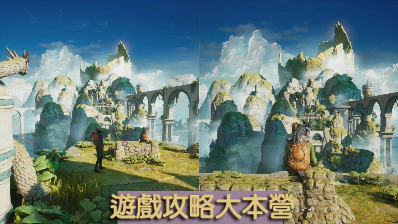 《雙影奇境》本文將為您詳細介紹所有長椅的位置,幫助您輕鬆達成這一成就! SPLIT FICTION