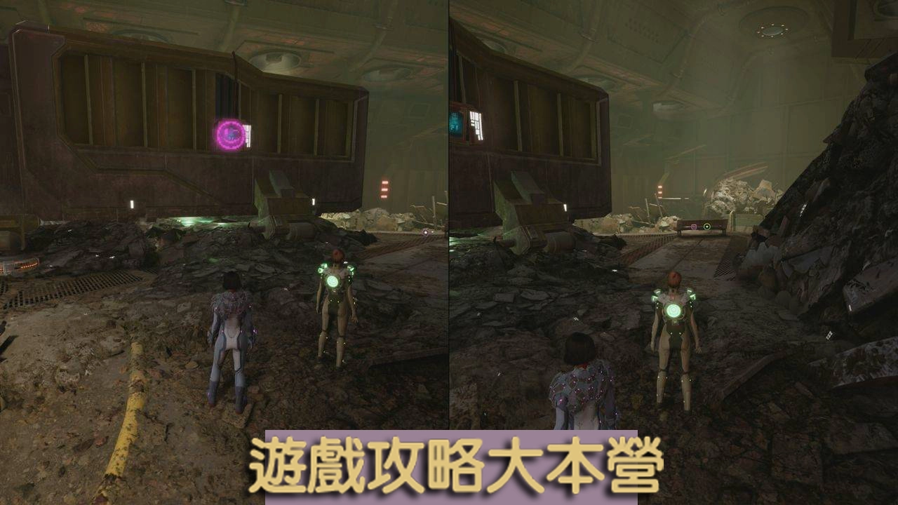 《雙影奇境》本文將為您詳細介紹所有長椅的位置,幫助您輕鬆達成這一成就! SPLIT FICTION