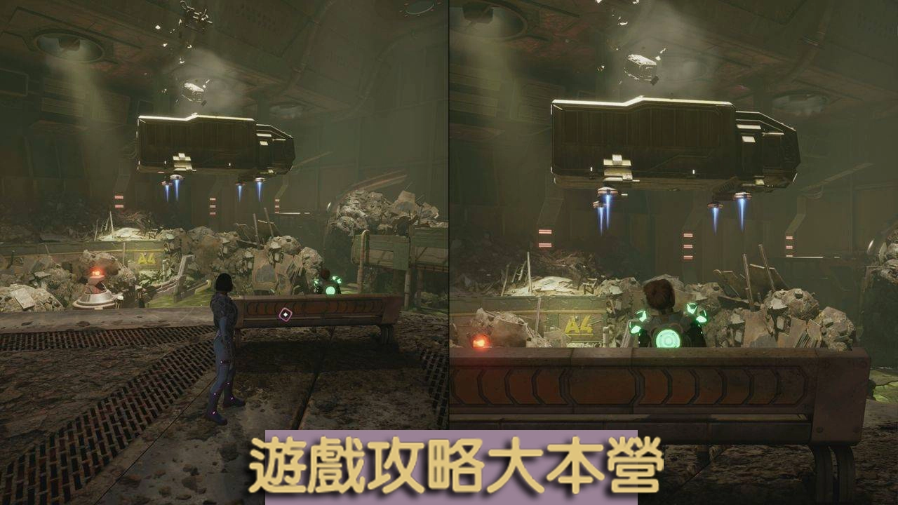 《雙影奇境》本文將為您詳細介紹所有長椅的位置,幫助您輕鬆達成這一成就! SPLIT FICTION