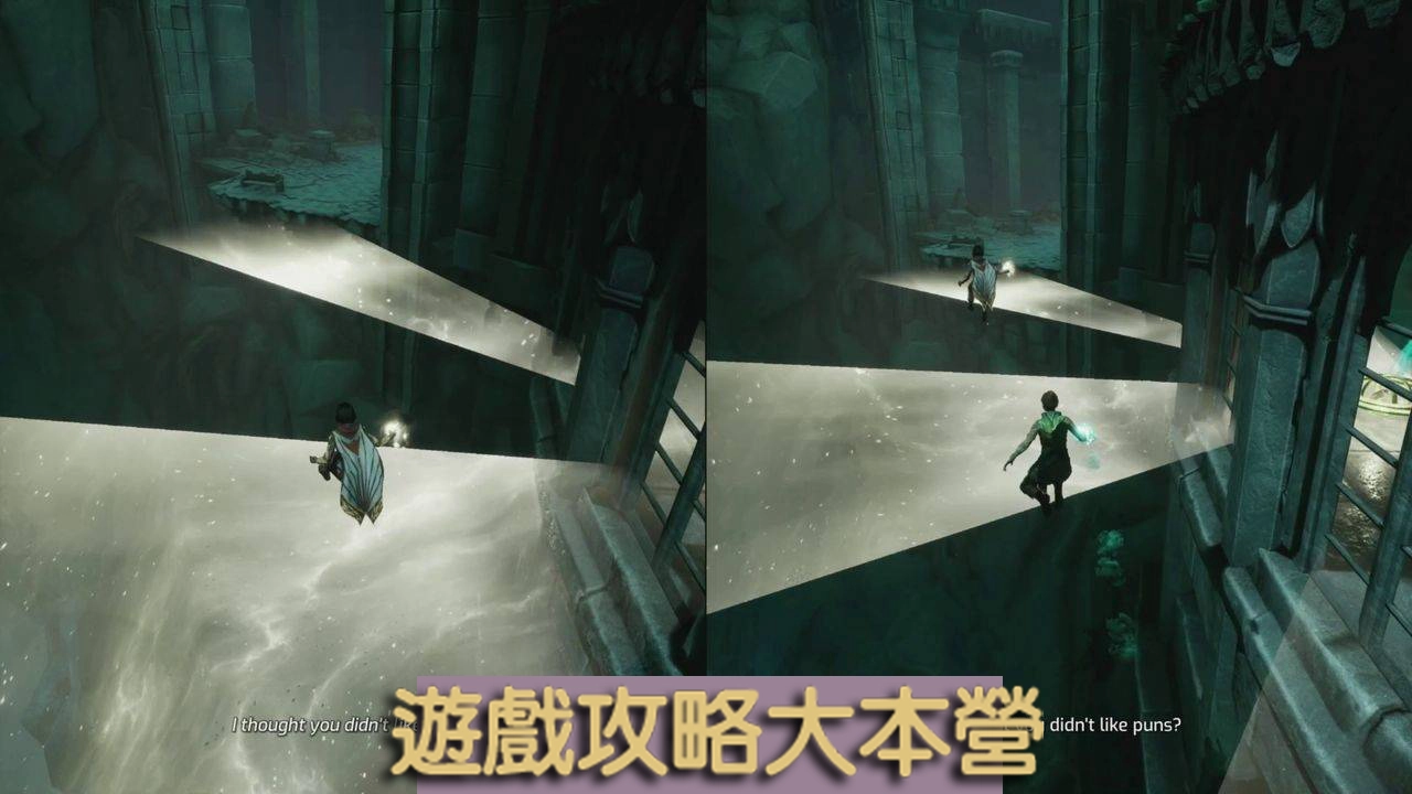 《雙影奇境》本文將為您詳細介紹所有長椅的位置,幫助您輕鬆達成這一成就! SPLIT FICTION