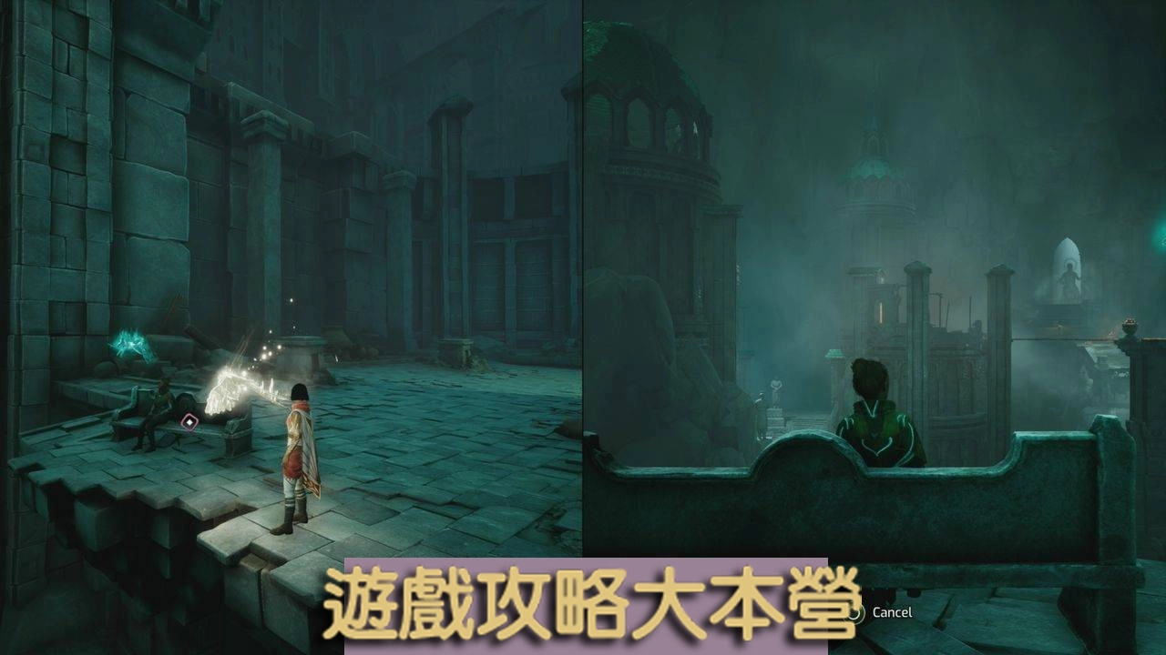 《雙影奇境》本文將為您詳細介紹所有長椅的位置,幫助您輕鬆達成這一成就! SPLIT FICTION