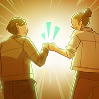 雙人合作必看!《雙影奇境》SPLIT FICTION白金獎杯快速獲取指南