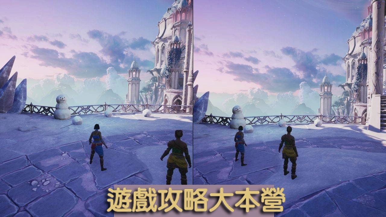 《雙影奇境》全獎盃攻略 SPLIT FICTION