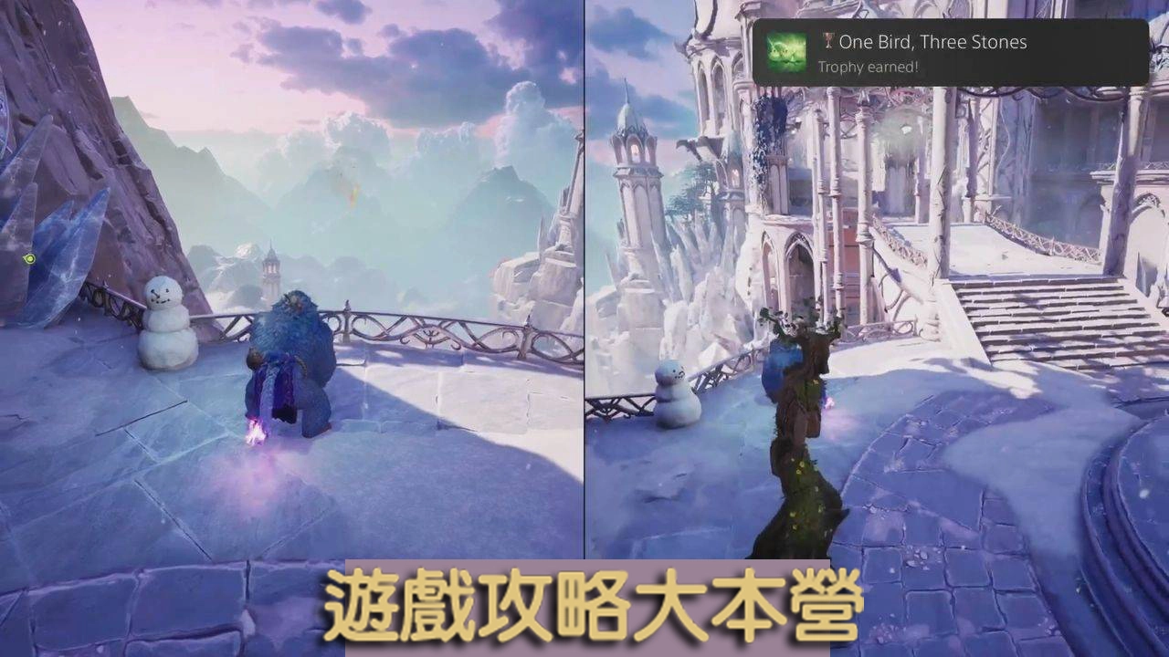 《雙影奇境》全獎盃攻略 SPLIT FICTION