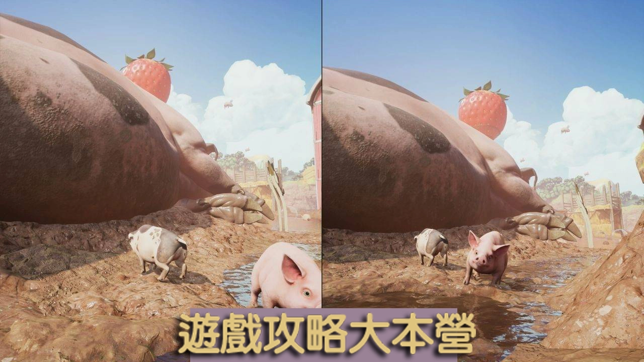 《雙影奇境》全獎盃攻略 SPLIT FICTION