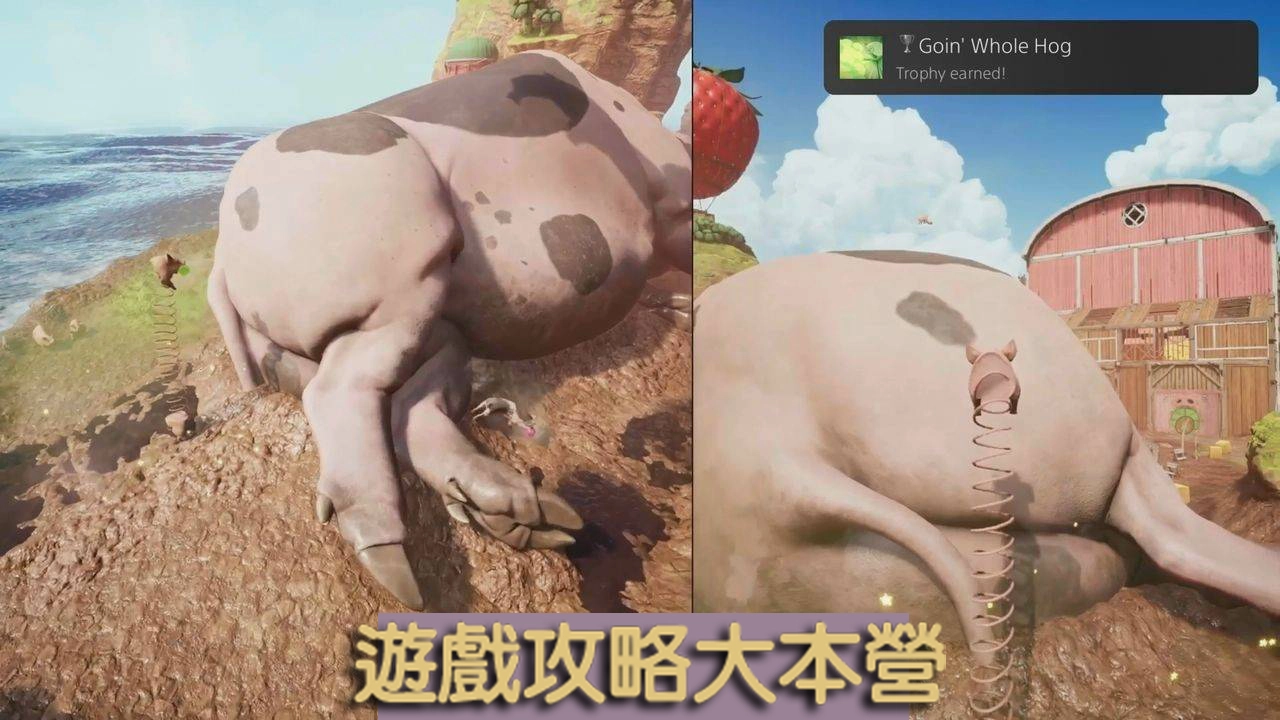 《雙影奇境》全獎盃攻略 SPLIT FICTION