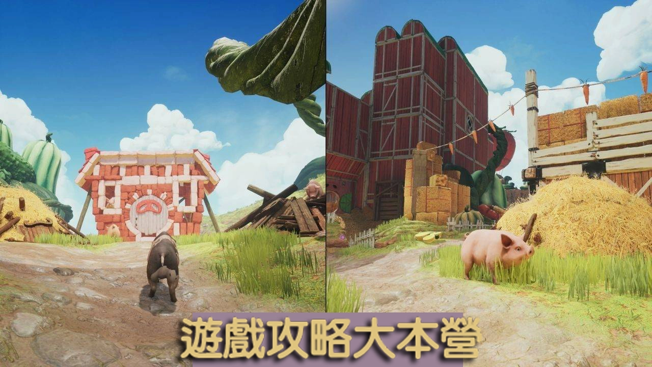 《雙影奇境》全獎盃攻略 SPLIT FICTION