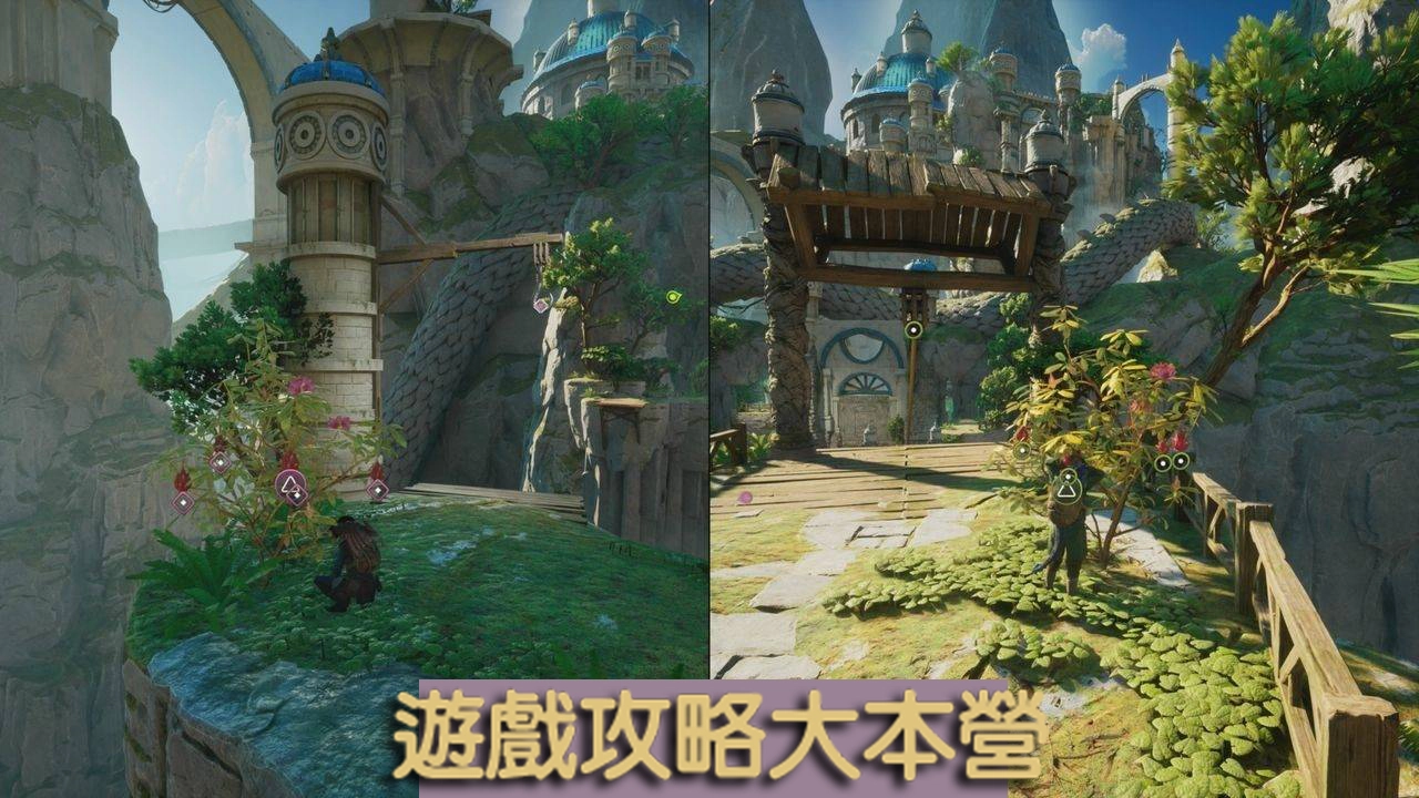 《雙影奇境》全獎盃攻略 SPLIT FICTION