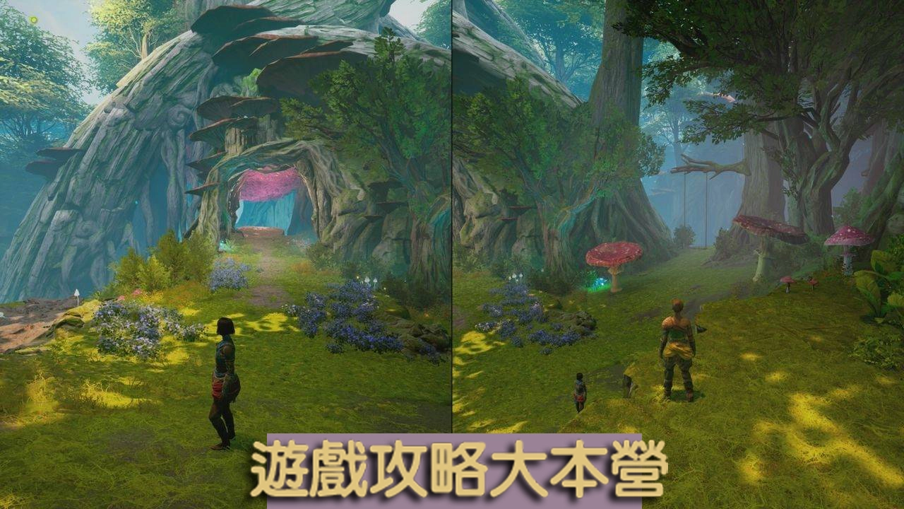 《雙影奇境》全獎盃攻略 SPLIT FICTION