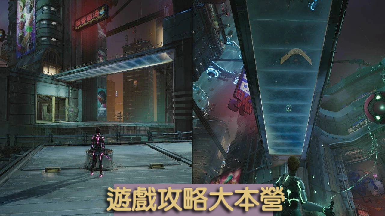 《雙影奇境》全獎盃攻略 SPLIT FICTION