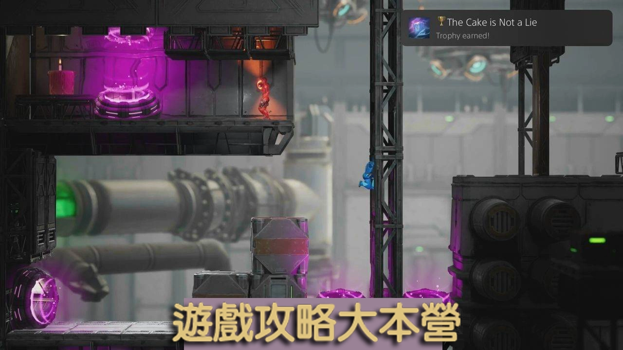 《雙影奇境》全獎盃攻略 SPLIT FICTION