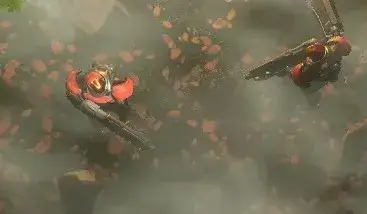 風暴之門 人類先鋒隊 陣營介紹-06