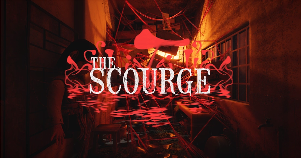 《禍殃》The Scourge-遊戲簡介