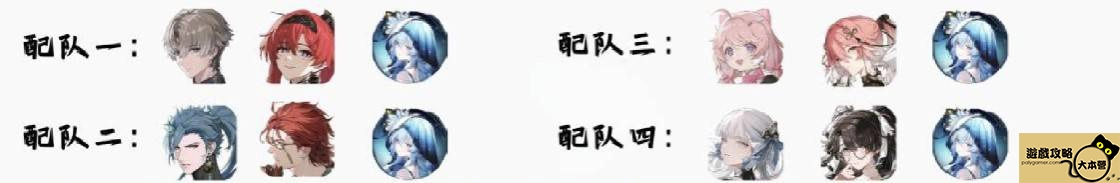 《鳴潮 1.3》守岸人養成攻略、技能、武器與最佳配隊推薦-07