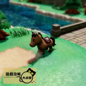 《薩爾達傳說 智慧的再現》如何獲得馬匹完整攻略-07