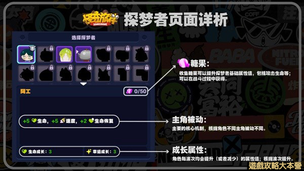 《絕區零》怪奇旅伴模式攻略Zenless Zone Zero-探夢者頁面