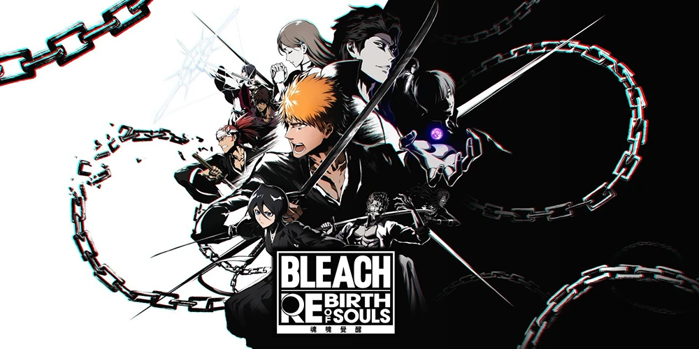 2025年三月遊戲推薦-「死神 魂魄覺醒」BLEACH Rebirth of Souls