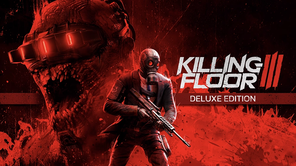 2025年三月遊戲推薦-「殺戮空間3」Killing Floor 3