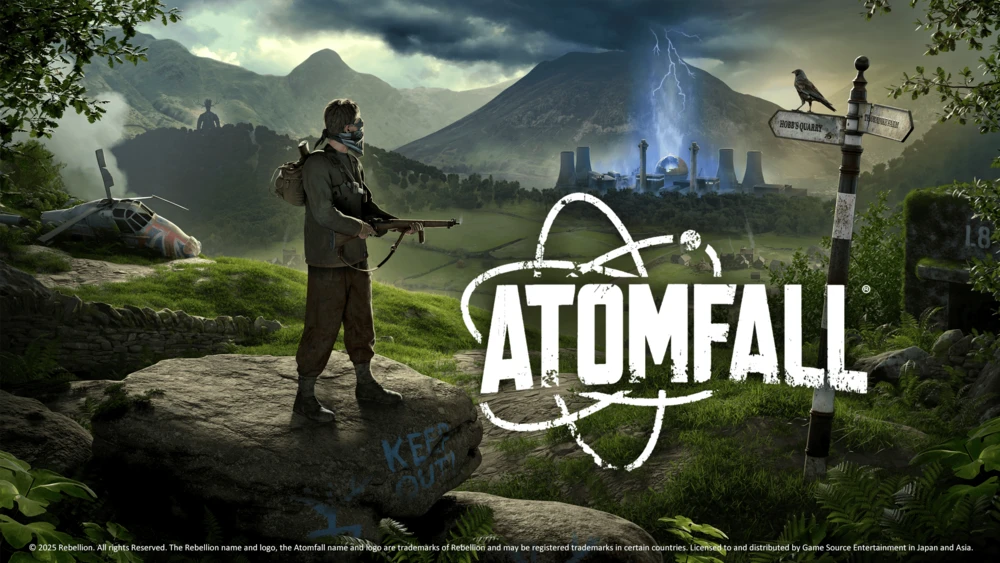 2025年三月遊戲推薦-「原子能降臨」Atomfall