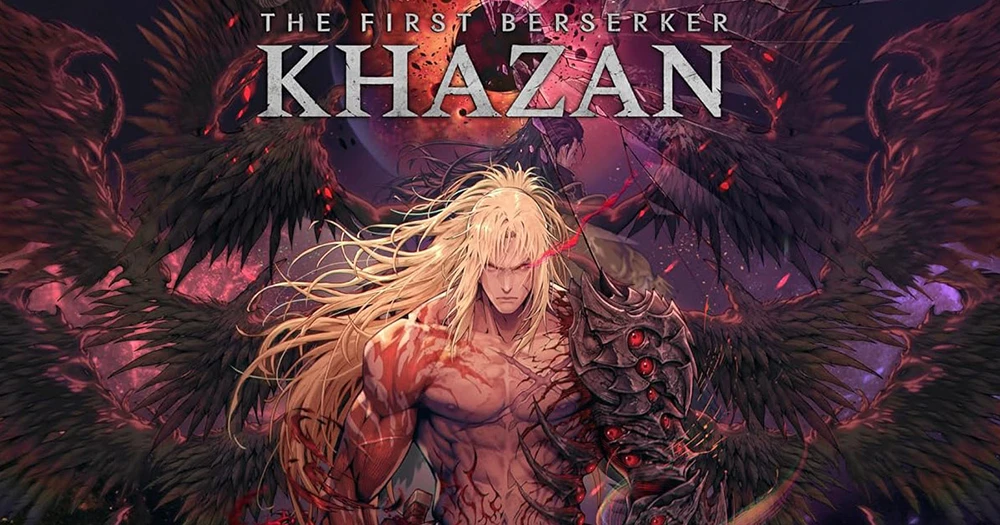 2025年三月遊戲推薦-「第一狂戰士:卡贊」The First Berserker: Khazan