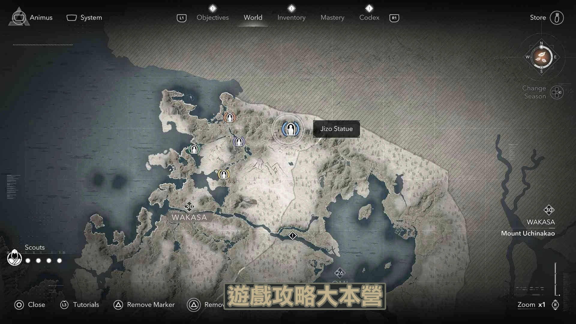 《刺客教條:暗影者》本攻略將詳細整理 和泉攝津、山城、近江、伊賀、大和、紀伊、播磨、丹波、若狹 等地區的 全地藏菩薩像位置,並提供詳細點位地圖,幫助玩家輕鬆找到所有地藏像,順利達成完整收集目標!