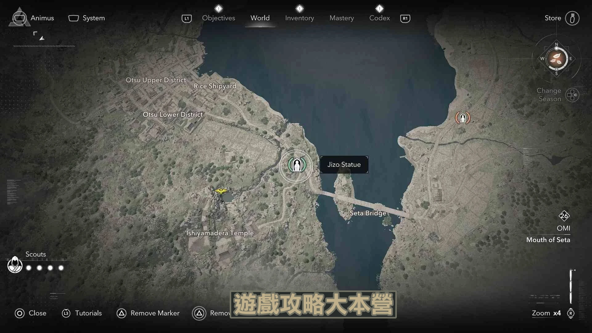 《刺客教條:暗影者》本攻略將詳細整理 和泉攝津、山城、近江、伊賀、大和、紀伊、播磨、丹波、若狹 等地區的 全地藏菩薩像位置,並提供詳細點位地圖,幫助玩家輕鬆找到所有地藏像,順利達成完整收集目標!