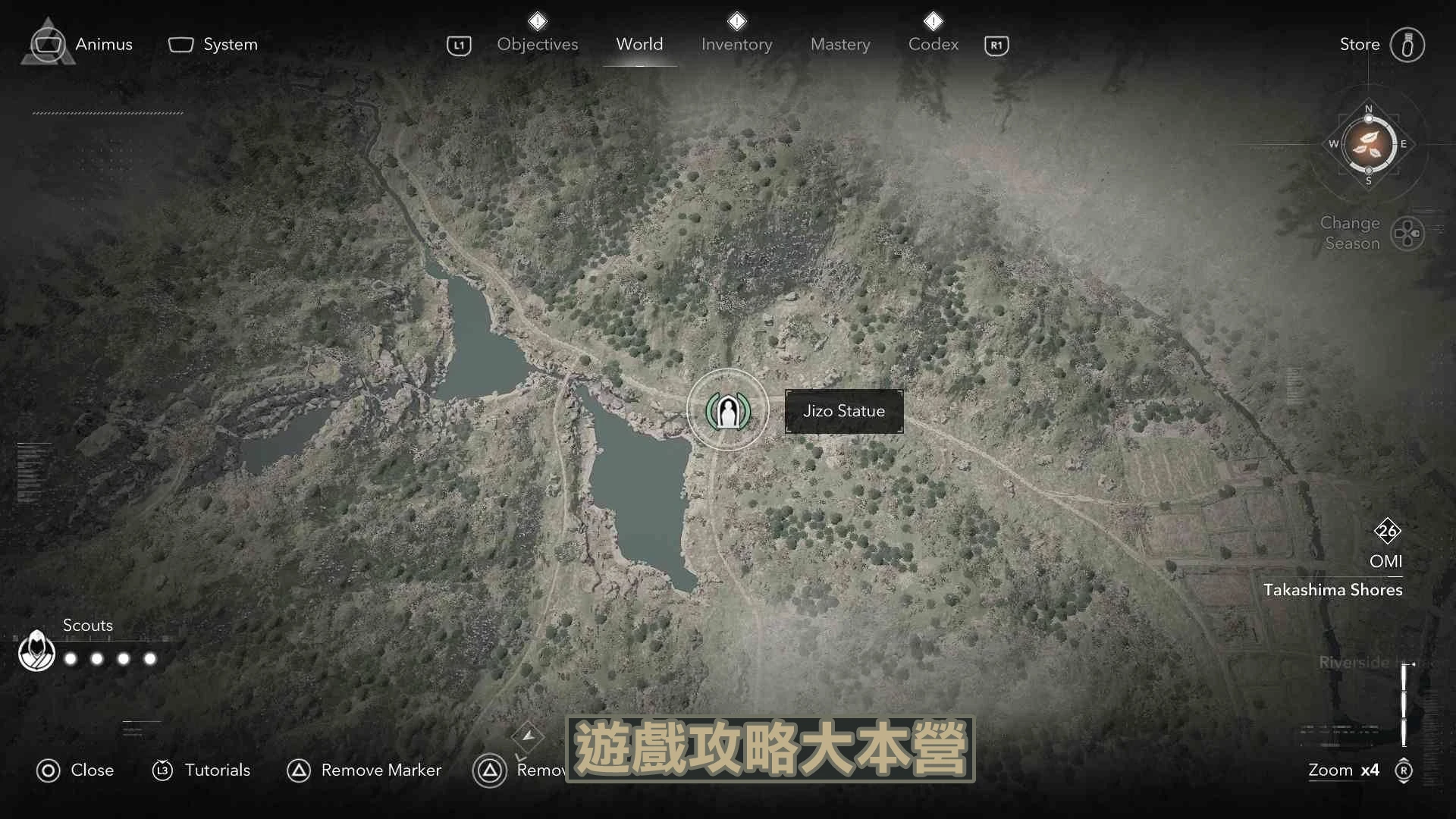 《刺客教條:暗影者》本攻略將詳細整理 和泉攝津、山城、近江、伊賀、大和、紀伊、播磨、丹波、若狹 等地區的 全地藏菩薩像位置,並提供詳細點位地圖,幫助玩家輕鬆找到所有地藏像,順利達成完整收集目標!