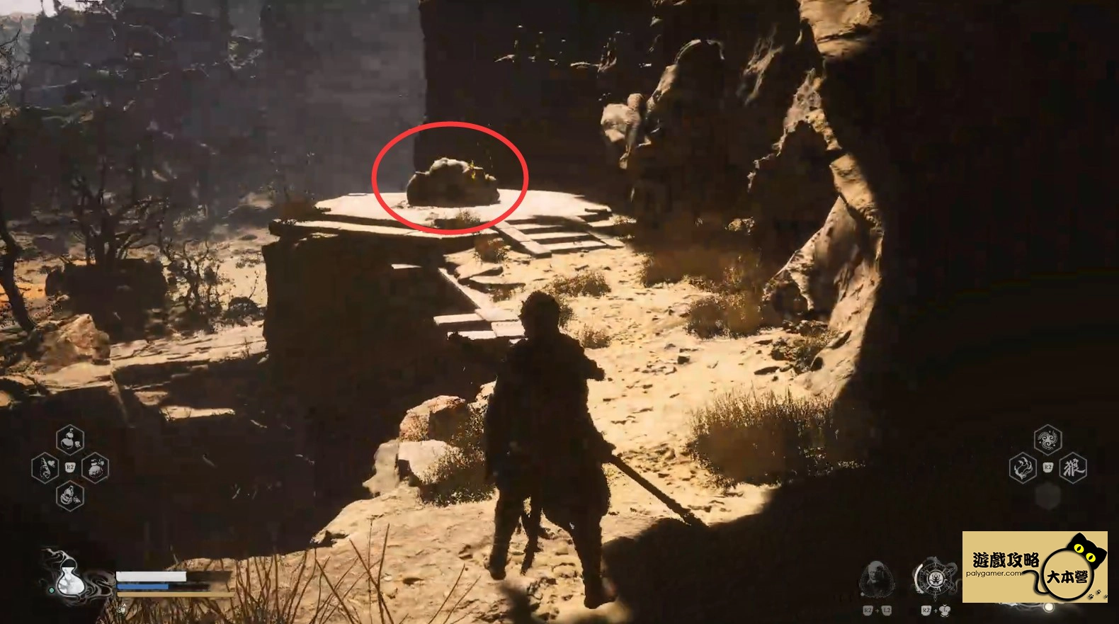 黑風山5個支線任務遊戲攻略-22