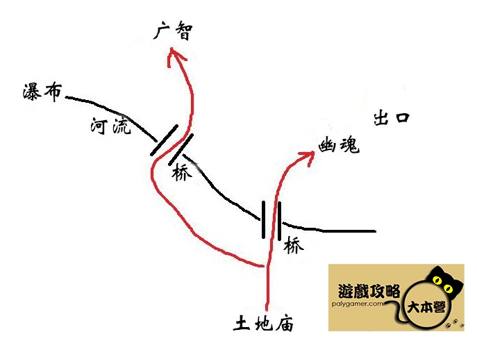 黑風山5個支線任務遊戲攻略-50