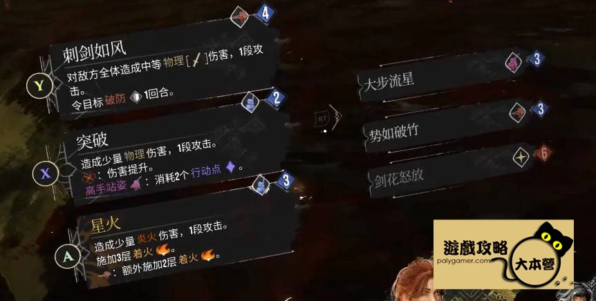 《光與影:33號遠征隊》光與影33號遠征隊角色攻略