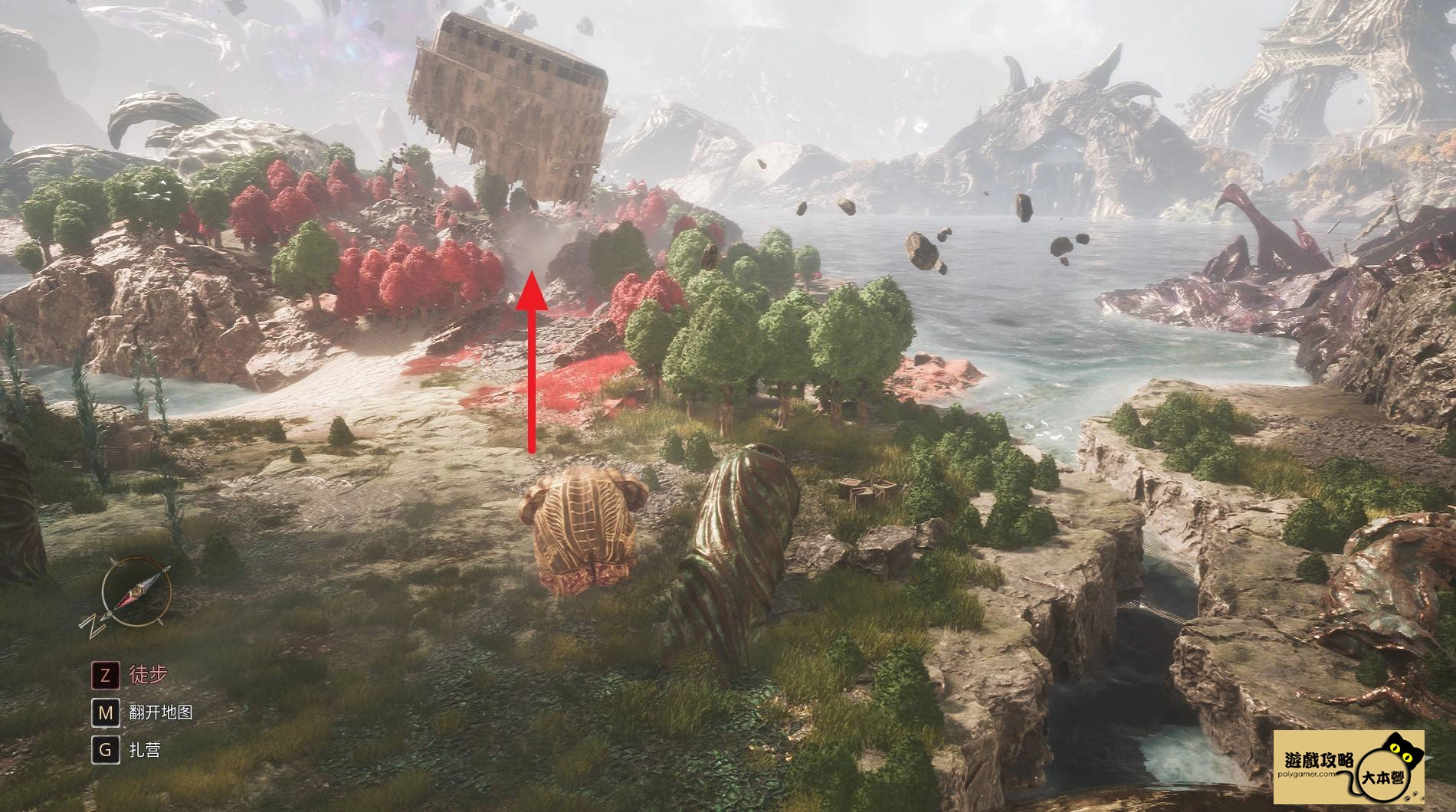《光與影:33號遠征隊》全攻圖文流程任務一覽