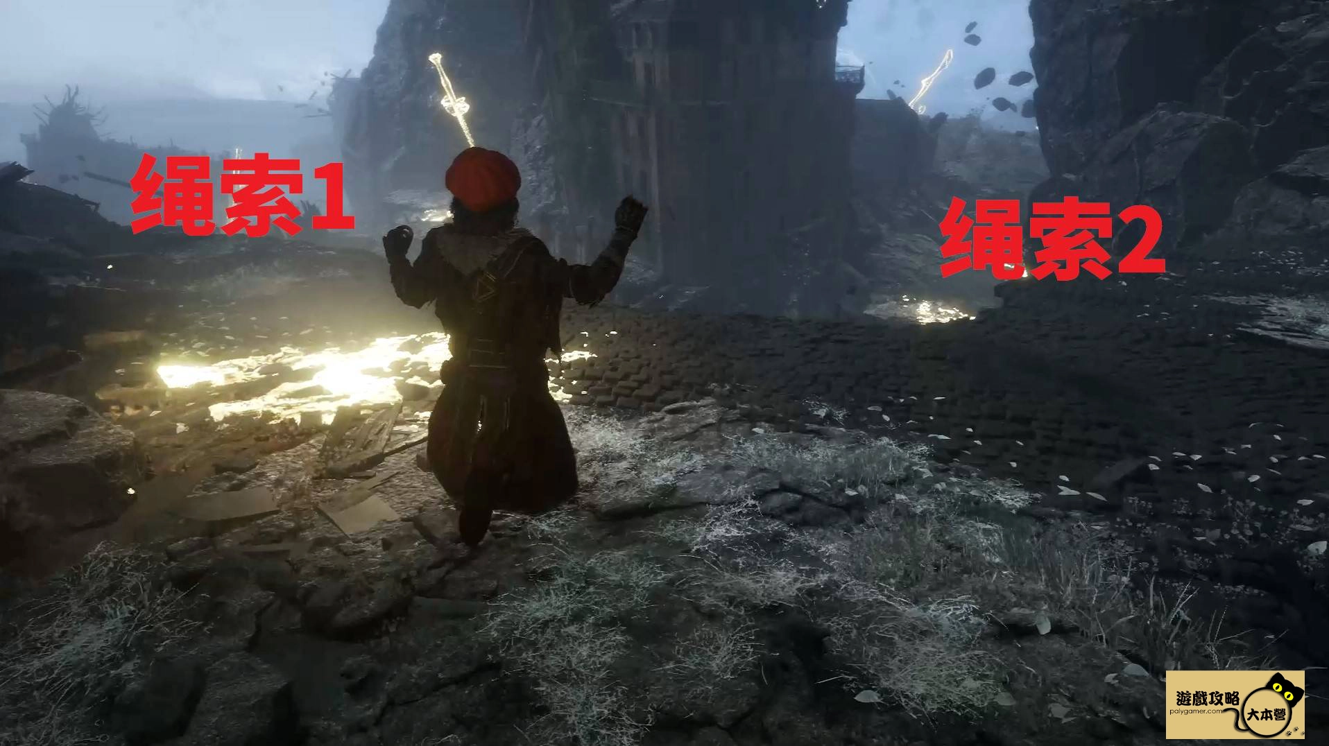《光與影：33號遠征隊》全攻圖文流程任務一覽