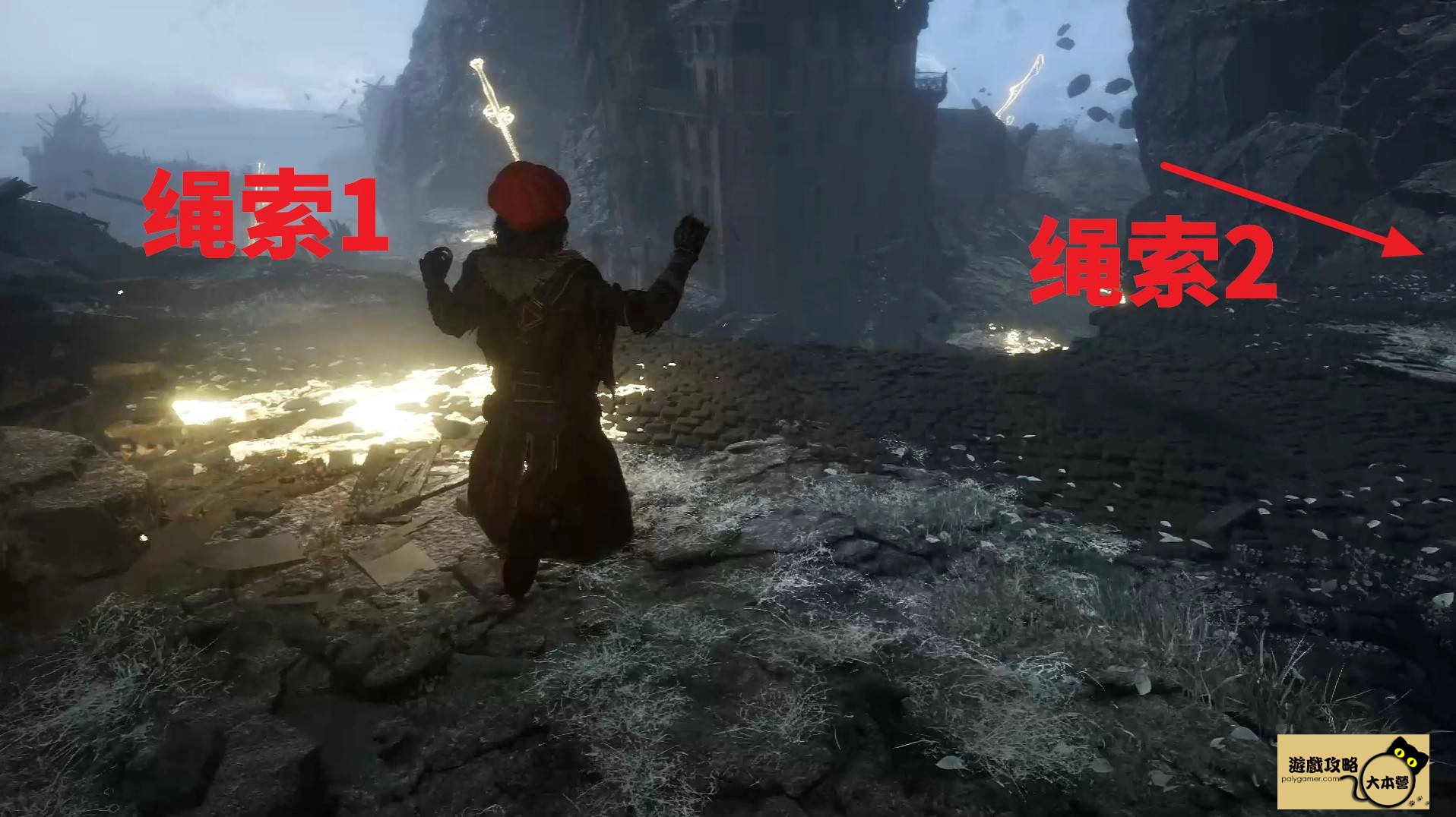 《光與影：33號遠征隊》全攻圖文流程任務一覽