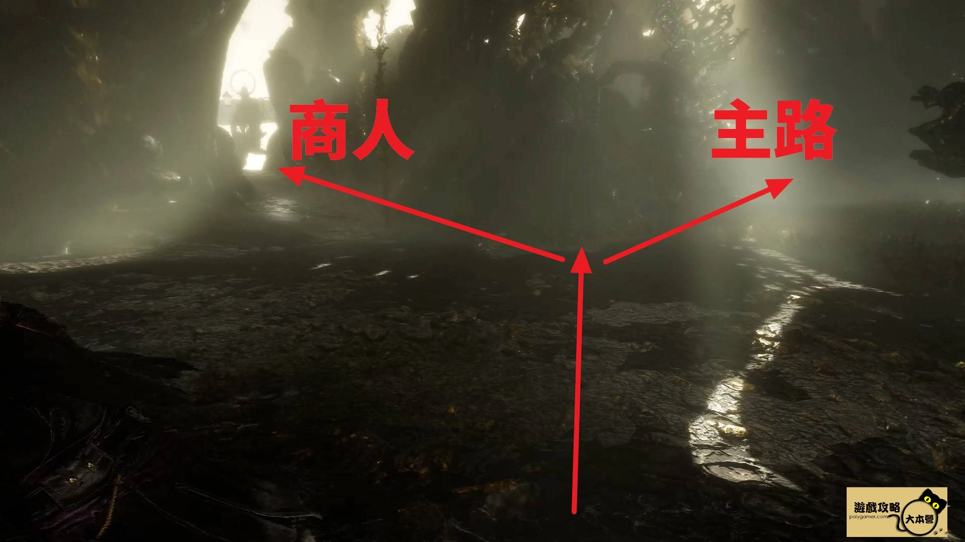 《光與影:33號遠征隊》全攻圖文流程任務一覽