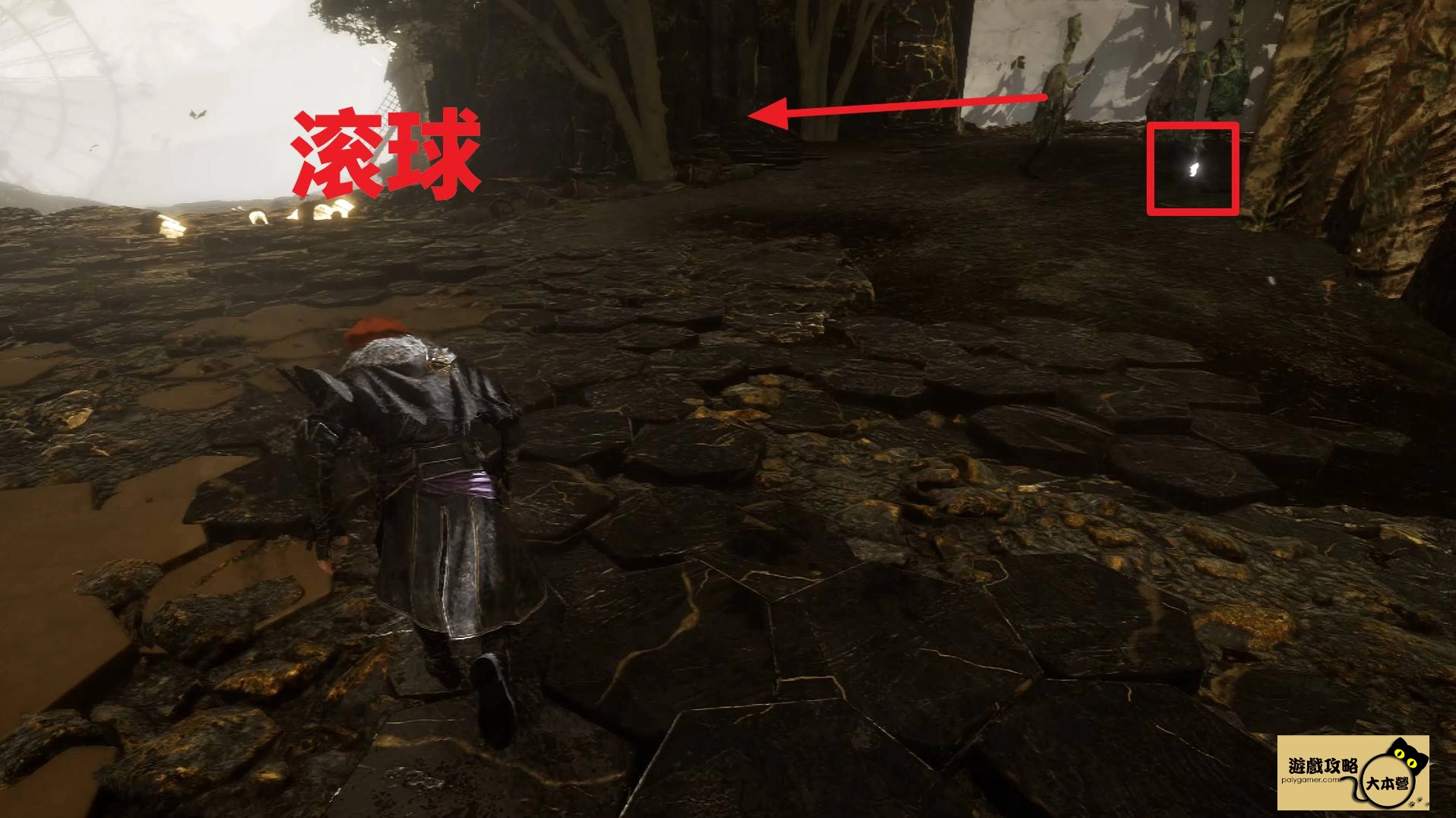 《光與影：33號遠征隊》全攻圖文流程任務一覽
