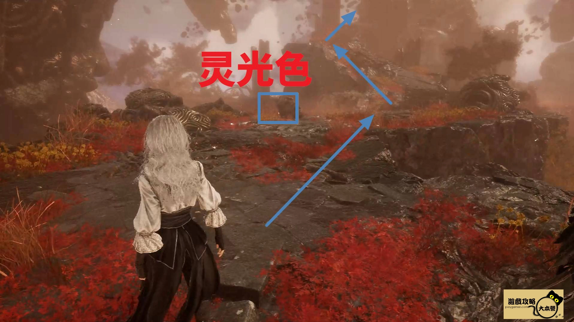 《光與影：33號遠征隊》全攻圖文流程任務一覽