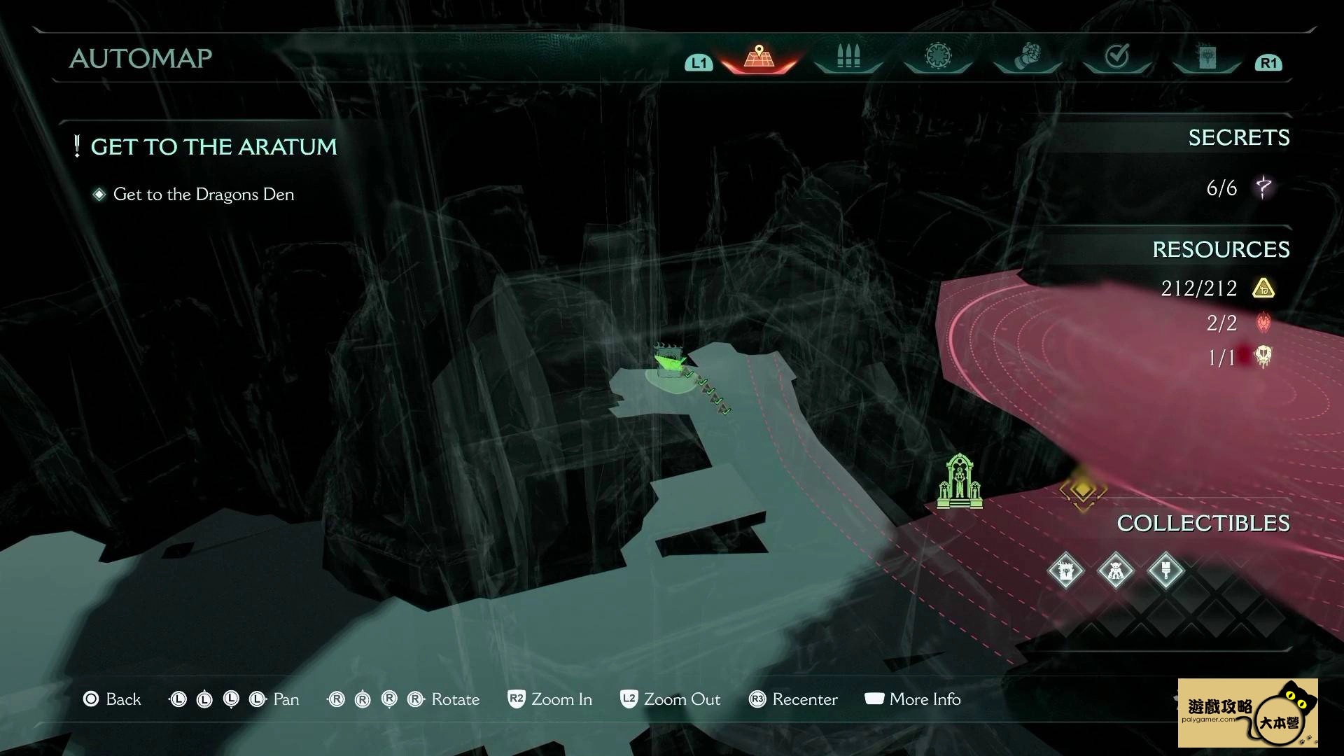 為什麼《毀滅戰士：黑暗時代》DOOM: The Dark Ages「全百科條目」位置地圖與路線總覽-