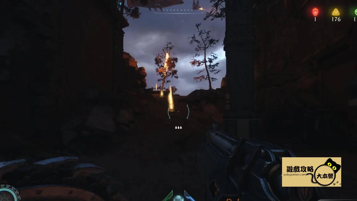 為什麼《毀滅戰士：黑暗時代》DOOM: The Dark Ages「全百科條目」位置地圖與路線總覽-