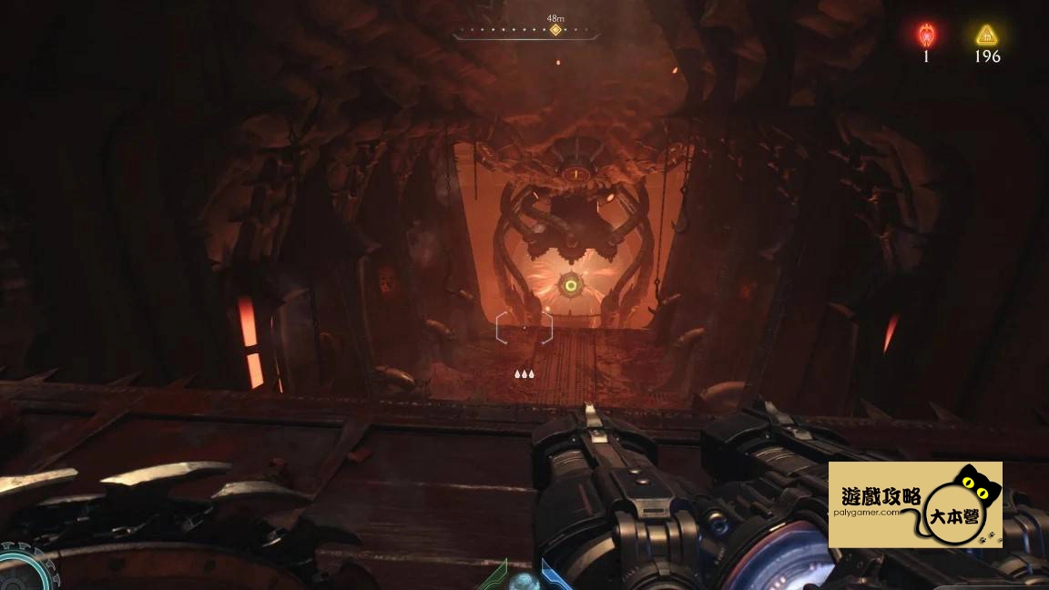 為什麼《毀滅戰士:黑暗時代》DOOM: The Dark Ages「全百科條目」位置地圖與路線總覽-