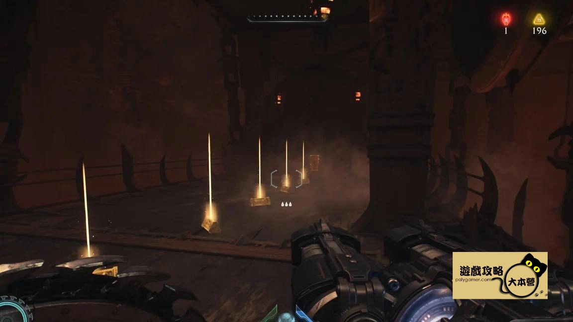 為什麼《毀滅戰士:黑暗時代》DOOM: The Dark Ages「全百科條目」位置地圖與路線總覽-