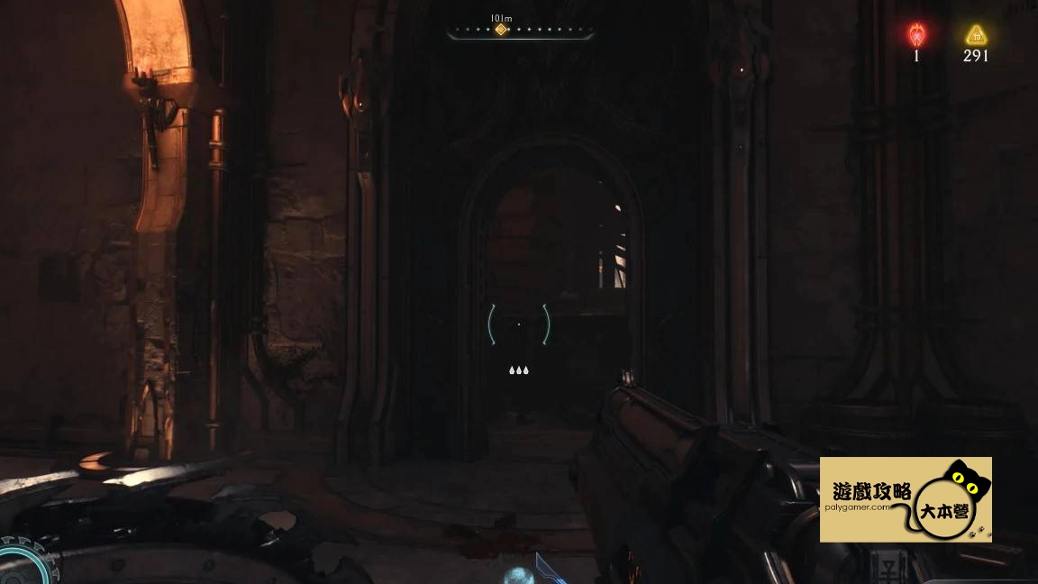 為什麼《毀滅戰士:黑暗時代》DOOM: The Dark Ages「全百科條目」位置地圖與路線總覽-